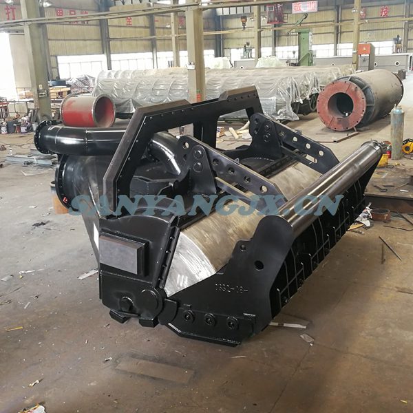 Dredge-Draghead-Sanyangjx-15