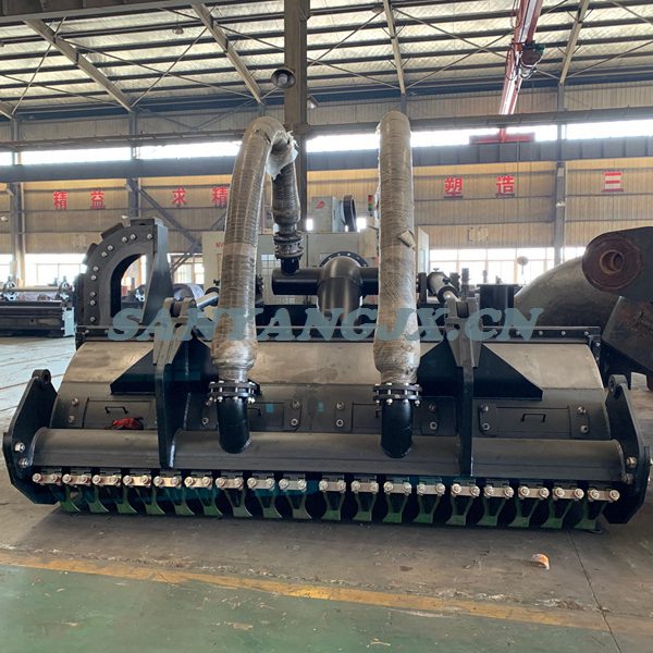 Dredge-Draghead-Sanyangjx-8