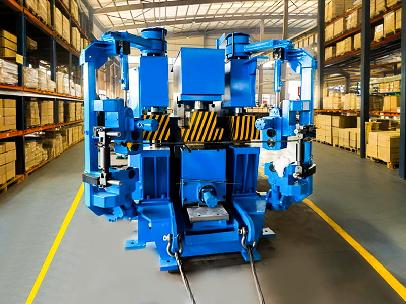 Cold Bending Machine