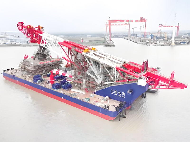 Erhang Changqing Hydraulic Clamp System