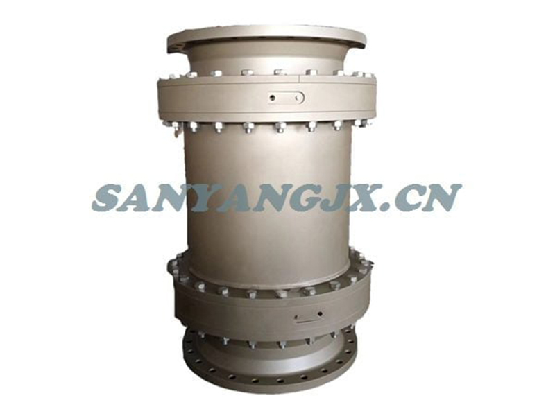 Dredge Turning Gland