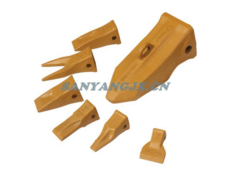 Dredge Cutting Teeth