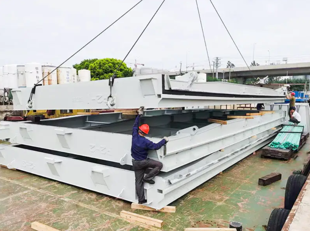 Taizhou Sanyang Heavy Machinery Co., Ltd.