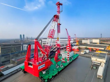 Taizhou Sanyang Heavy Machinery Co., Ltd.