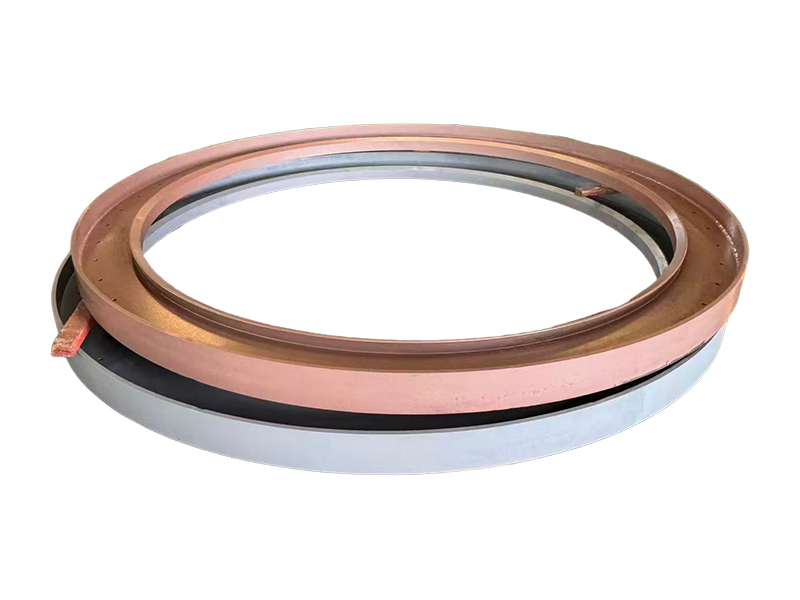 High-Manganese Steel Wear Ring