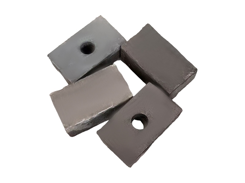 Draghead Wear Blocks