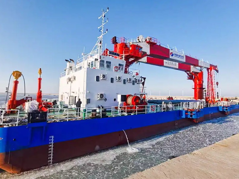 Taizhou Sanyang Heavy Machinery Co., Ltd.