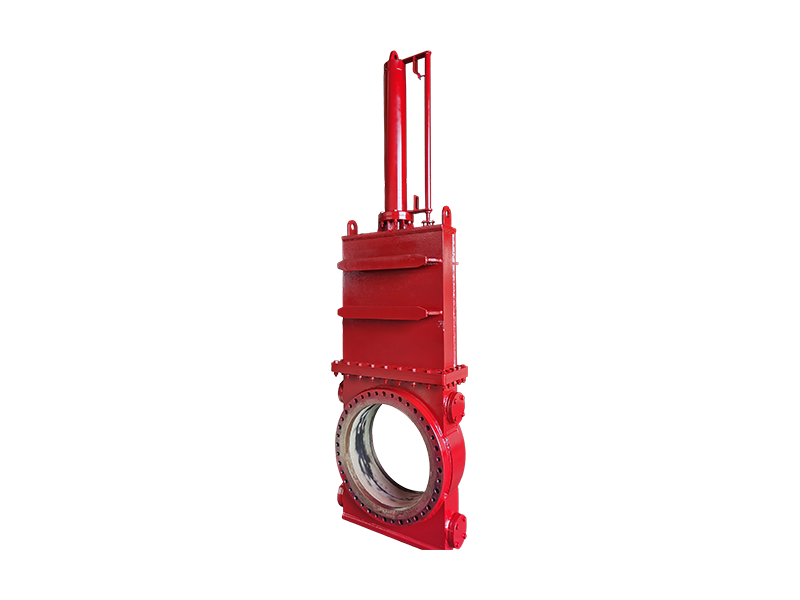 Dredger Gate Valve