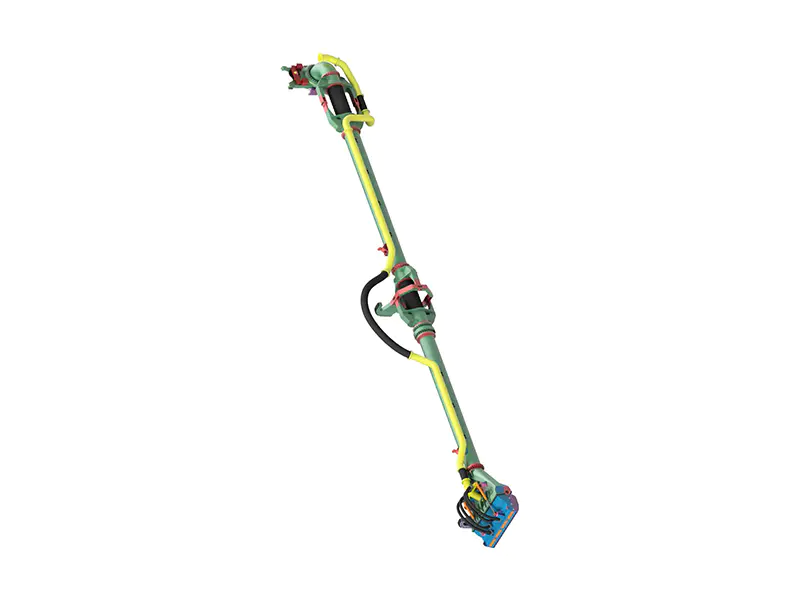 Drag Head Visor vs Plain Suction Drag Head: Key Differences for TSHD Buyers