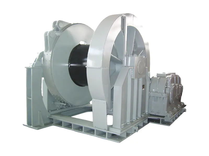 How to Select a Dredge Winch for TSHD: A Practical TSHD Winch Selection Guide