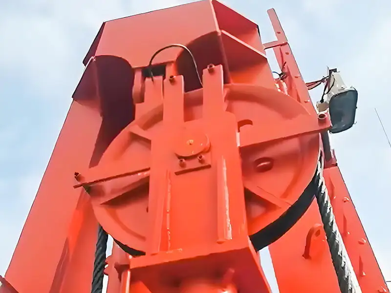 What Is a Swell Compensator on a Dredger? Functions, Types, and Benefits