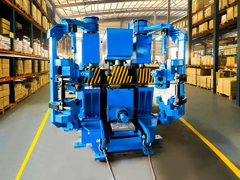 Cold Bending Machine for Pipe Fabrication: Buyer's Guide for Shipyards